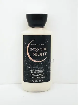 Bath Body Works Into the Night Body Lotion (236ml)