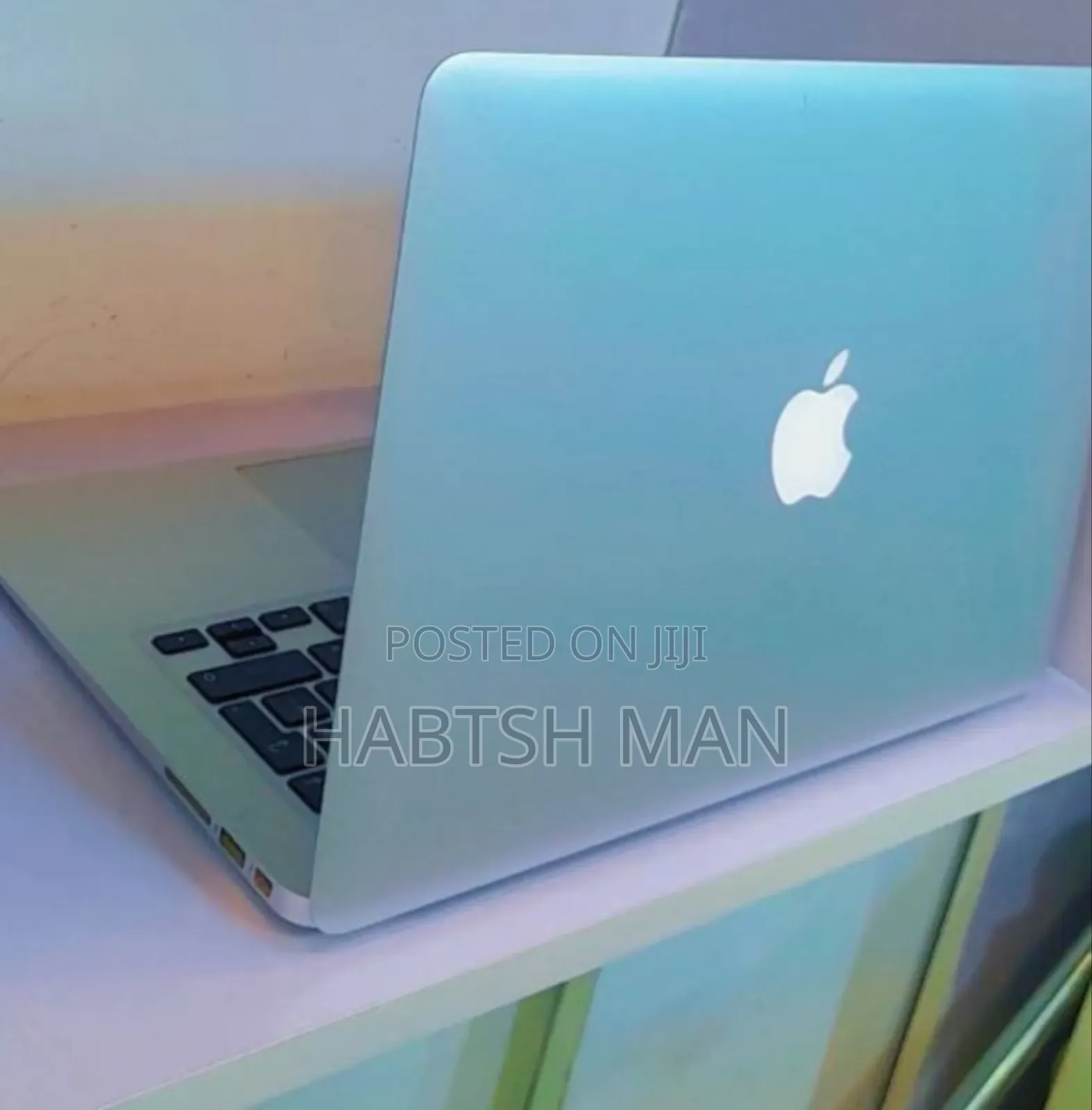 New Laptop Apple MacBook Air 2017 8GB Intel Core i5 SSD 256GB