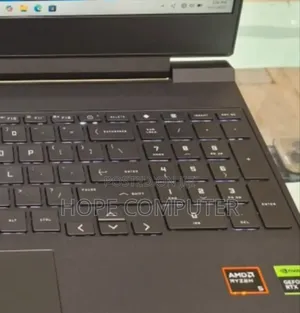 New Laptop HP Victus 15 32GB AMD Ryzen 5 SSD 1T