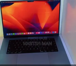 New Laptop Apple MacBook Pro 2023 M2 Pro 16-inch 16GB Apple M2 SSD 1T