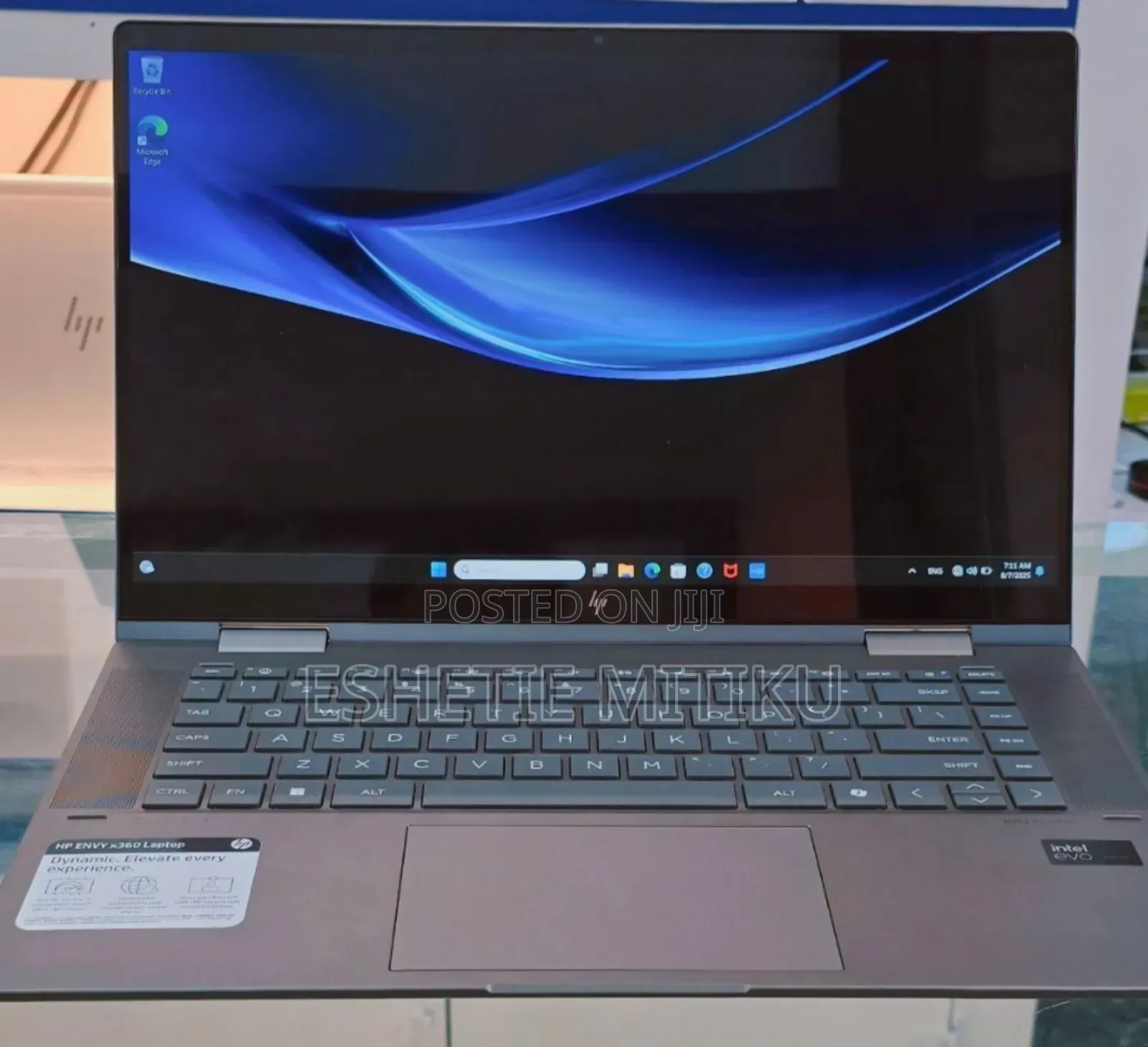 New Laptop HP EliteBook 840 G5 16GB Intel Core I7 SSD 512GB