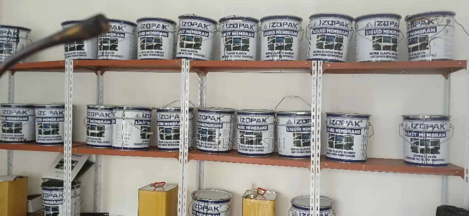 Waterproofing Membrane