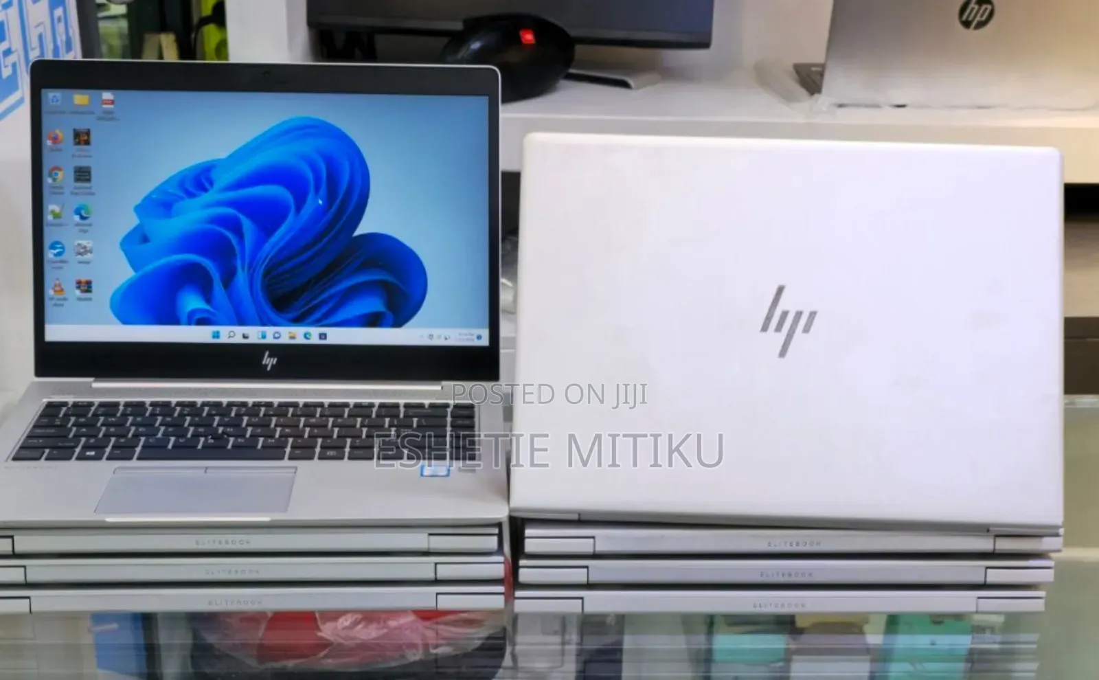 New Laptop HP EliteBook 840 G5 16GB Intel Core I7 SSD 512GB