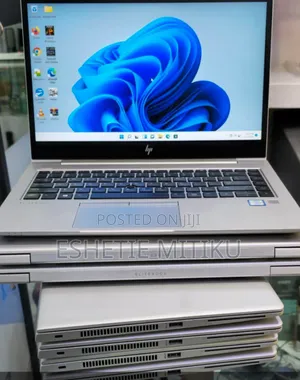 New Laptop HP EliteBook 840 G5 16GB Intel Core I7 SSD 512GB