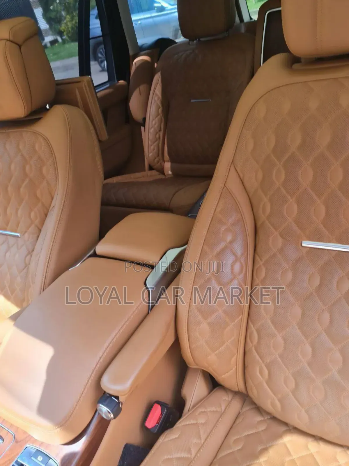 Land Rover Range Rover 2021 Black