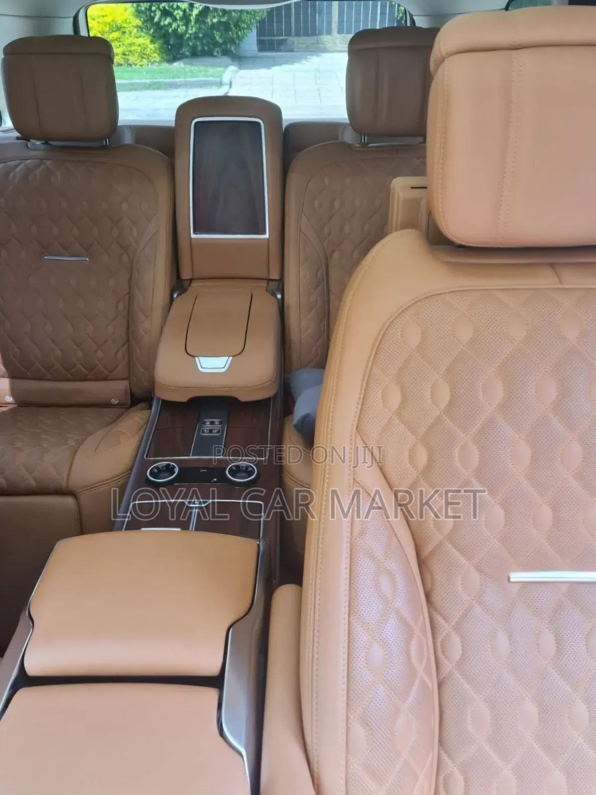 Land Rover Range Rover 2021 Black