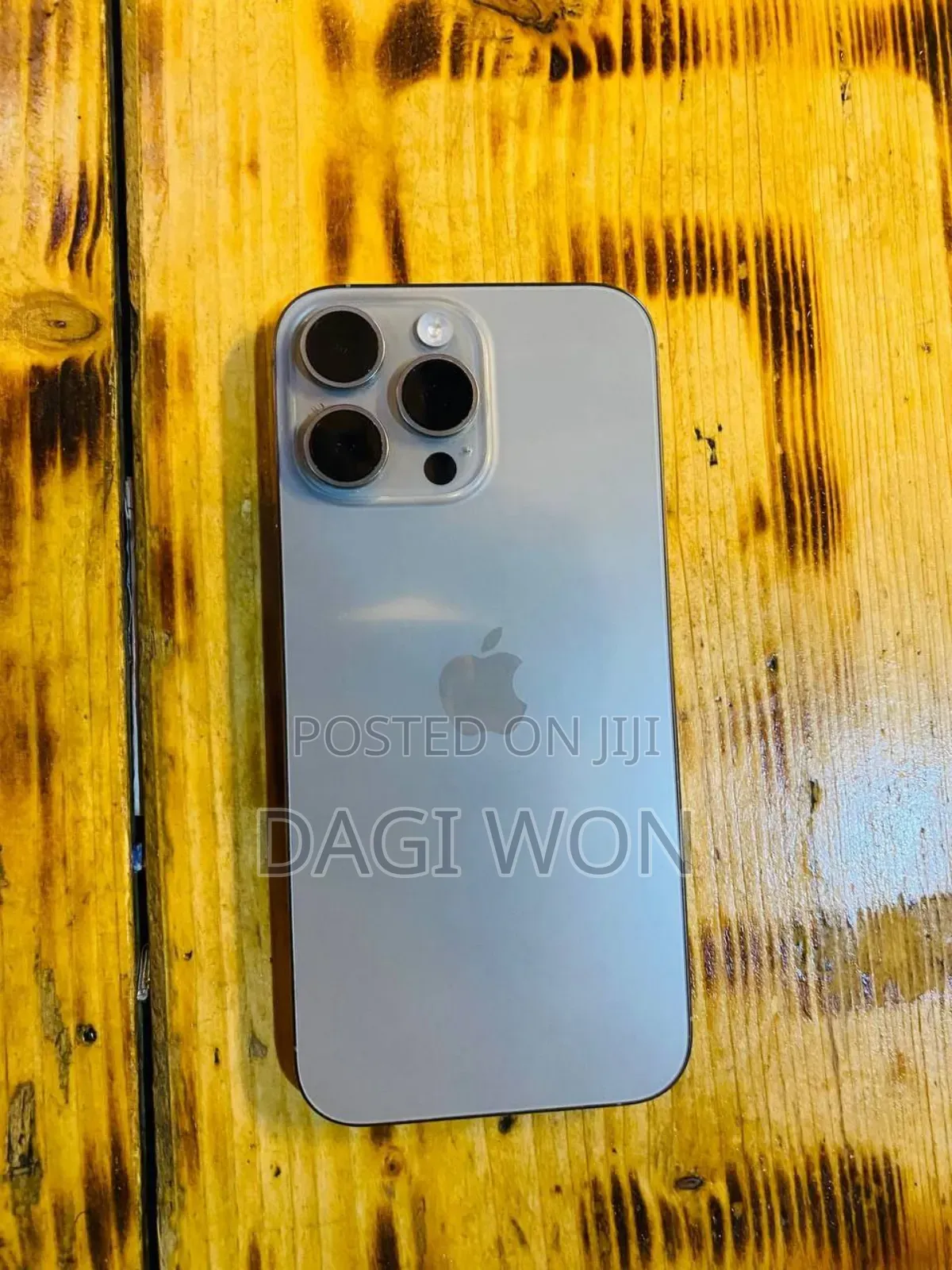 New Apple iPhone 16 Pro Max 256 GB