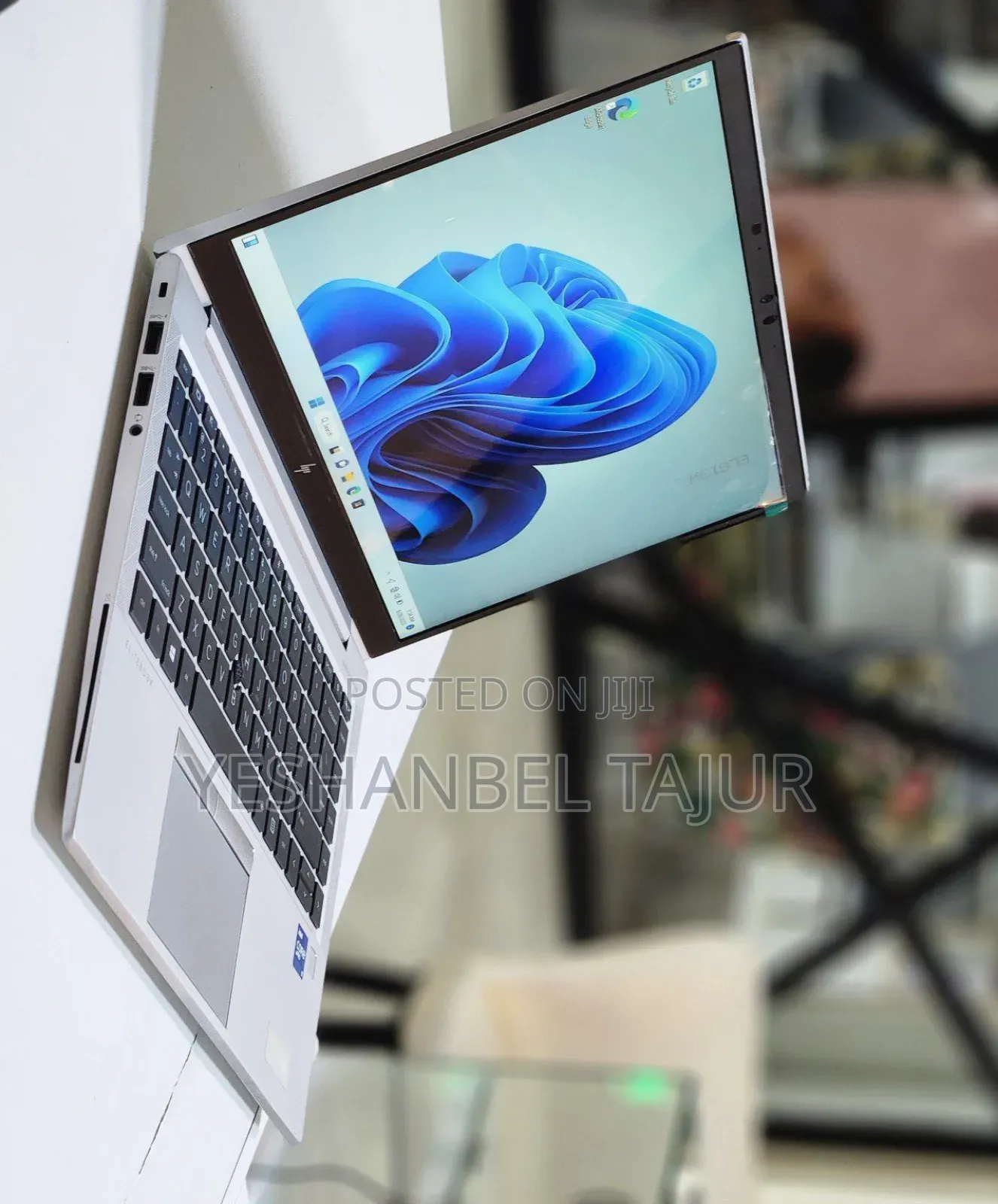 New Laptop HP EliteBook 840 G8 16GB Intel Core I7 SSD 512GB