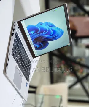 New Laptop HP EliteBook 840 G8 16GB Intel Core I7 SSD 512GB
