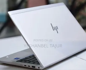 New Laptop HP EliteBook 840 G8 16GB Intel Core I7 SSD 512GB
