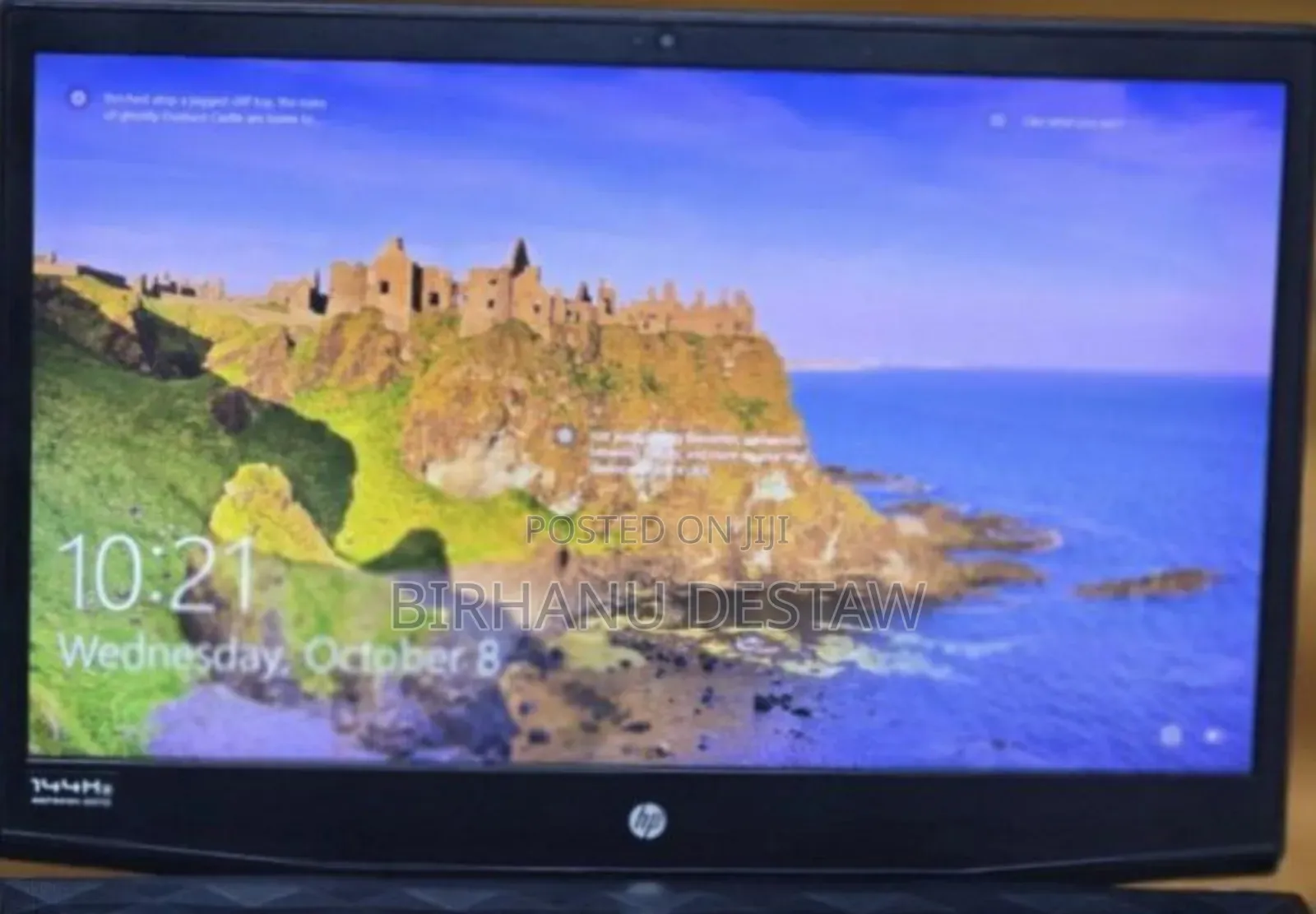 New Laptop HP Pavilion 15 16GB Intel Core I7 SSD 512GB