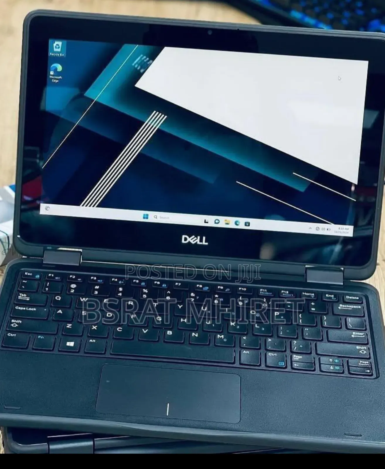 New Laptop Dell Latitude 11 3190 8GB Intel Core I5 SSD 128GB