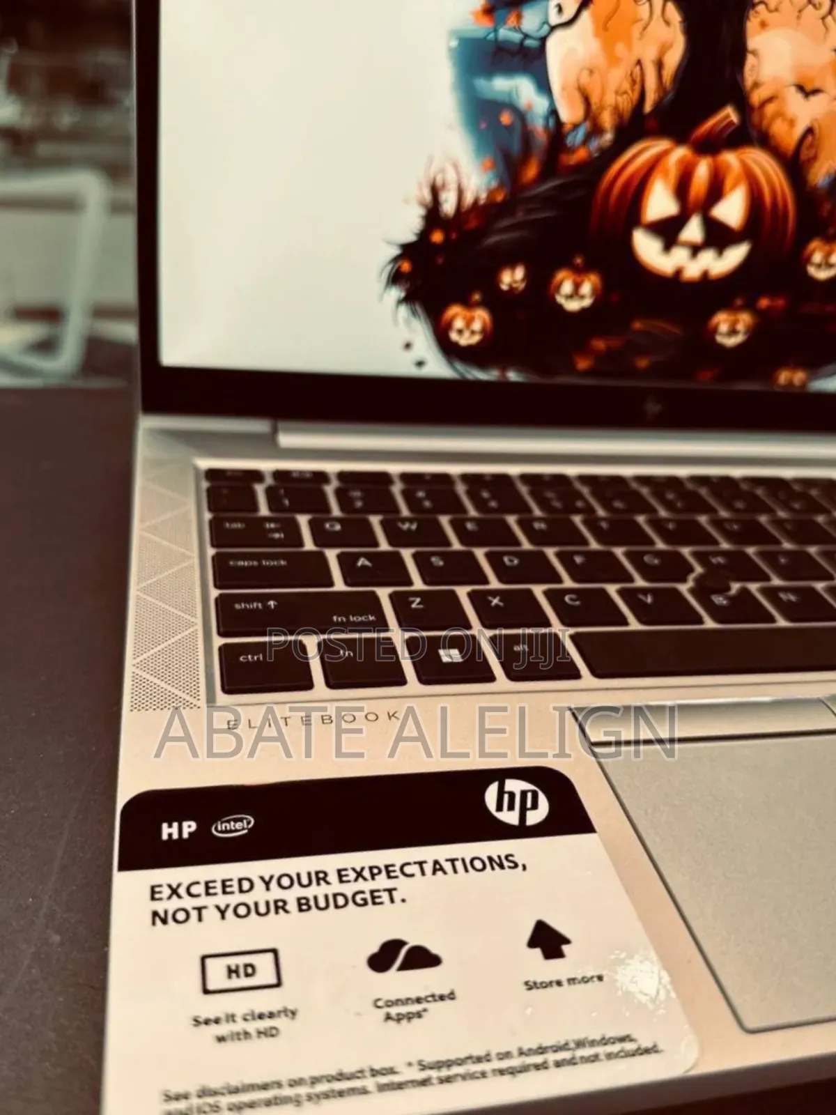 New Laptop HP EliteBook 840 16GB Intel Core I7 SSD 512GB