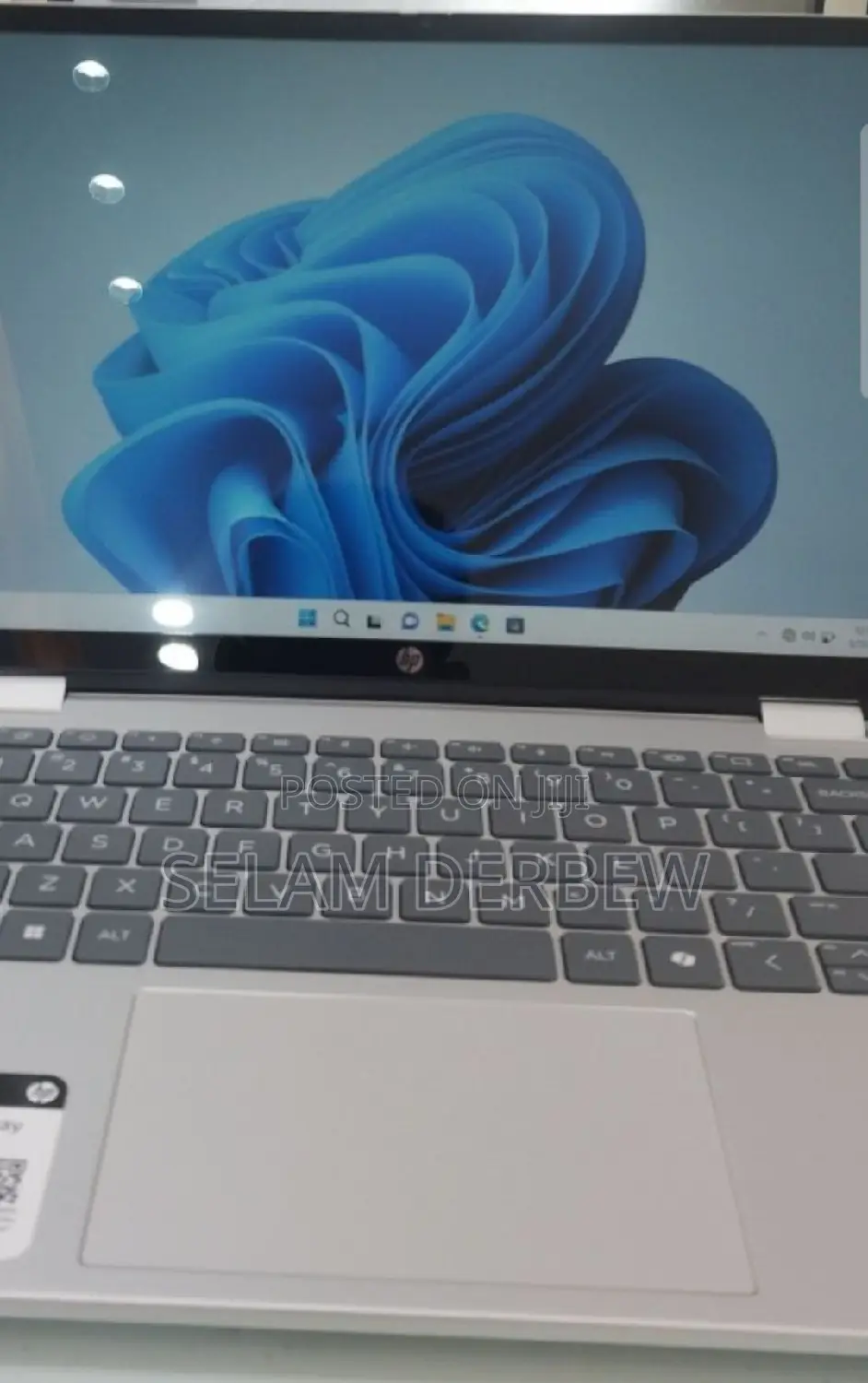 New Laptop HP OmniBook 5 Flip 16GB Intel Core Ultra 7 SSD 1T