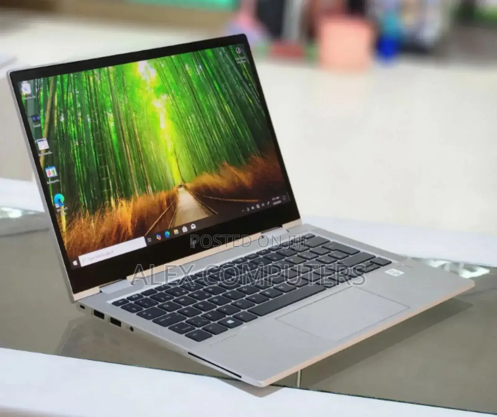 New Laptop HP EliteBook 830 16GB Intel Core I5 SSD 512GB