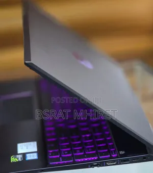 New Laptop HP Pavilion 15 16GB Intel Core I7 SSD 512GB