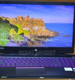 New Laptop HP Pavilion 15 16GB Intel Core I7 SSD 512GB