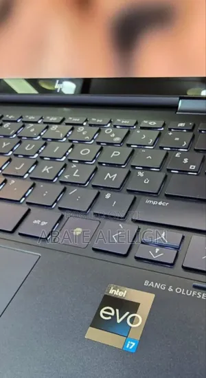 New Laptop HP Spectre 16GB Intel Core I7 SSD 1T