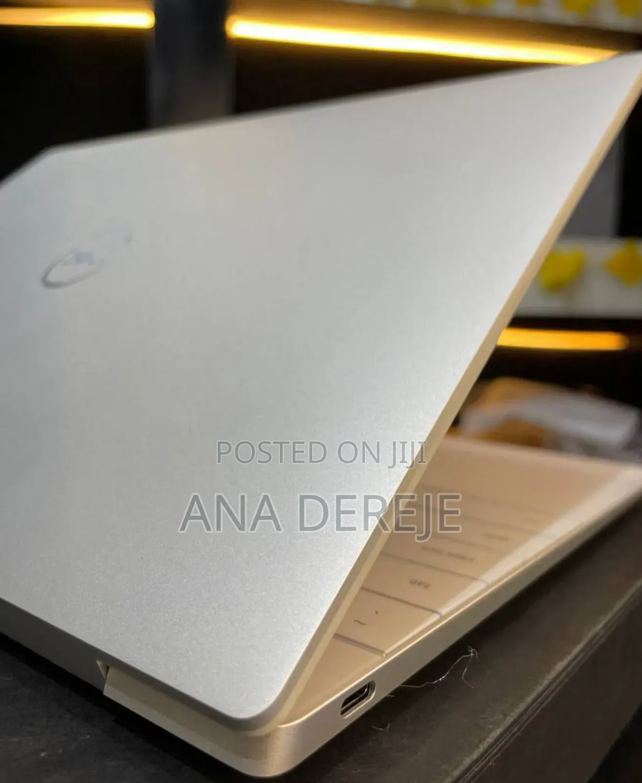 New Laptop Dell XPS 13 16GB Intel Core I7 SSD 512GB