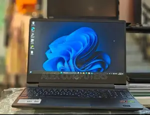 New Laptop HP Victus 16 16GB AMD Ryzen 5 SSD 512GB