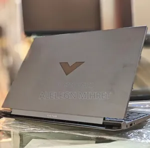 New Laptop HP Victus 16 16GB AMD Ryzen 5 SSD 512GB