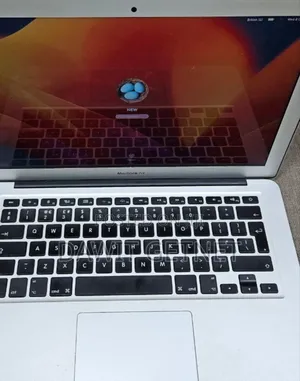 New Laptop Apple MacBook Air 2015 8GB Intel Core I5 SSD 512GB