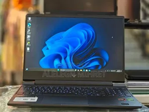 New Laptop HP Victus 16 16GB AMD Ryzen 5 SSD 512GB