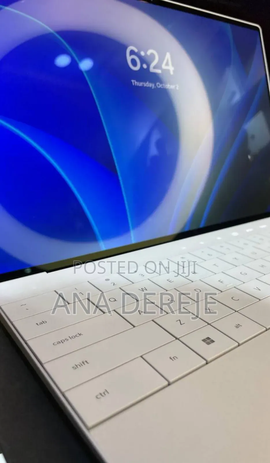 New Laptop Dell XPS 13 16GB Intel Core I7 SSD 512GB