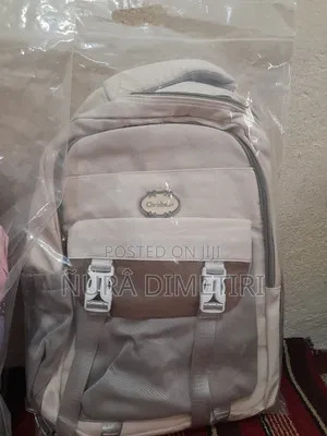 School Bag and Backpack