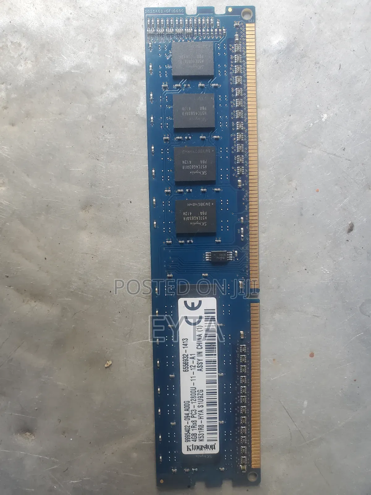 Hynix 4gb Pc3- Ddr3