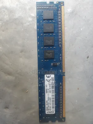 Photo - Hynix 4gb Pc3- Ddr3