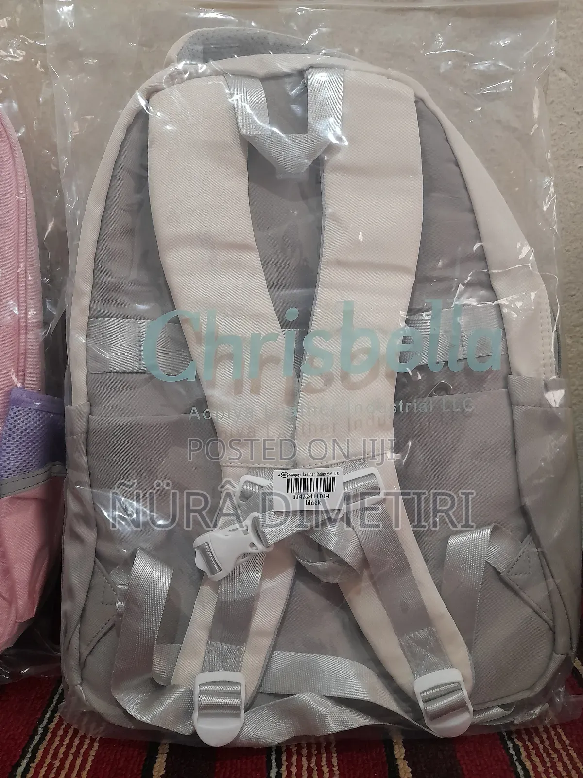 School Bag and Backpack