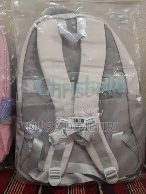 School Bag and Backpack