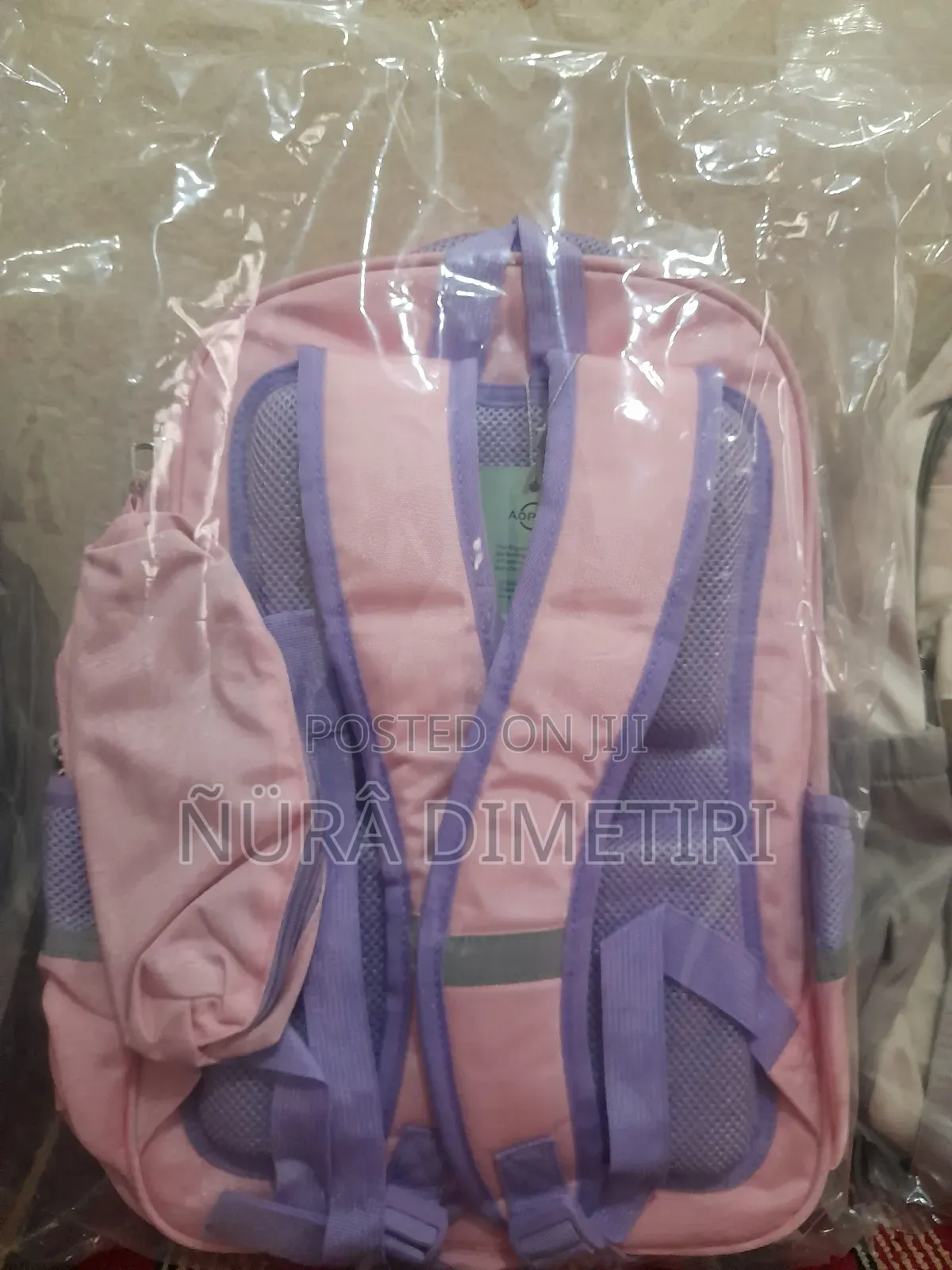 School Bag and Backpack