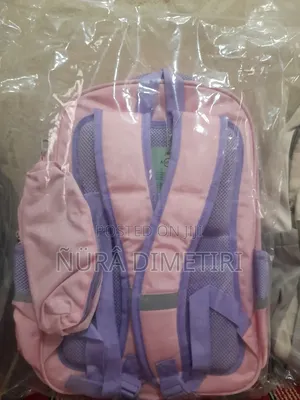 School Bag and Backpack