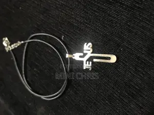 Jesus Necklace