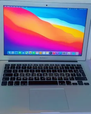 Photo - New Laptop Apple MacBook Air 2017 8GB Intel Core I5 SSD 256GB