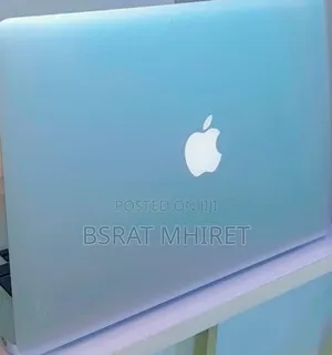 New Laptop Apple MacBook Air 2017 8GB Intel Core I5 SSD 256GB