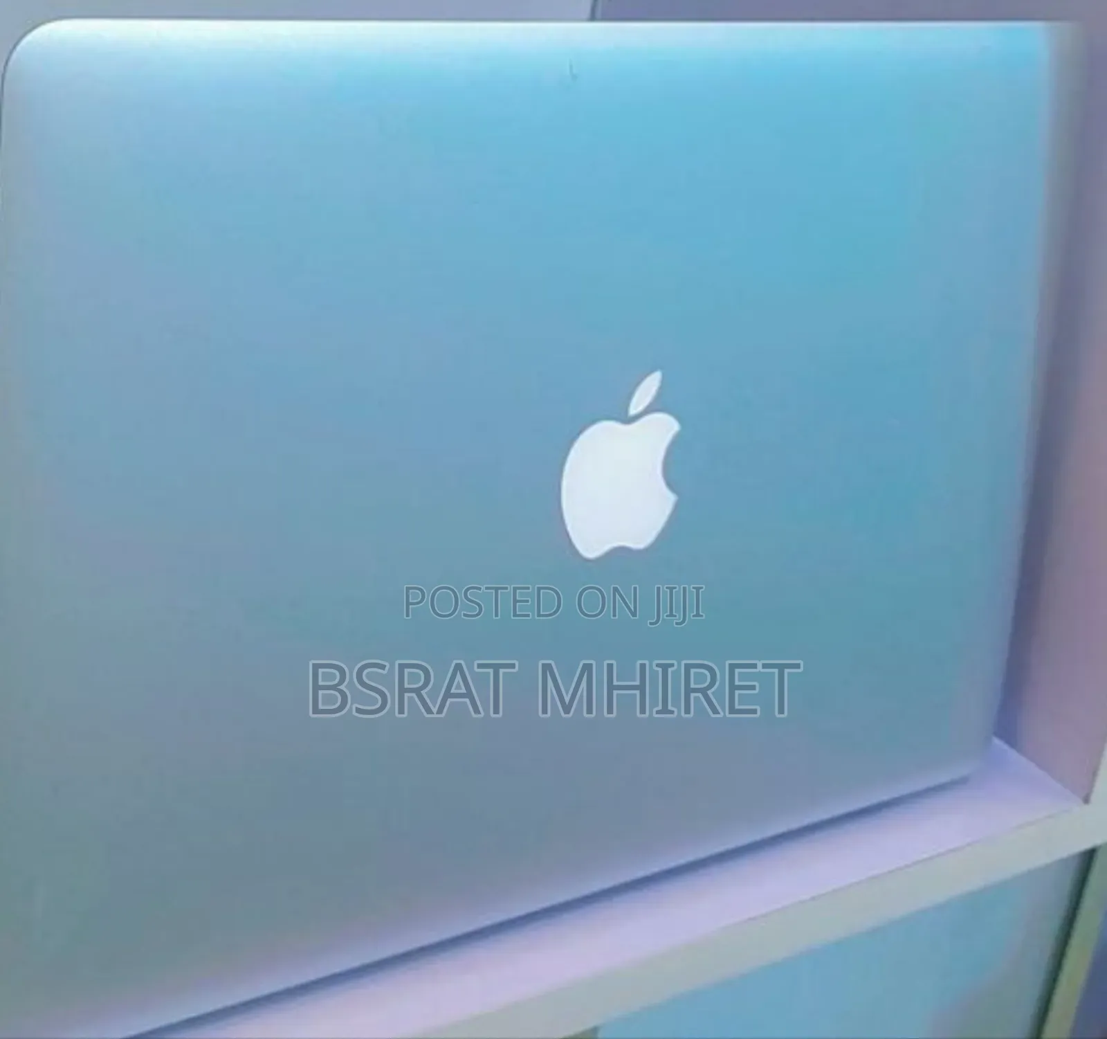 New Laptop Apple MacBook Air 2017 8GB Intel Core I5 SSD 256GB