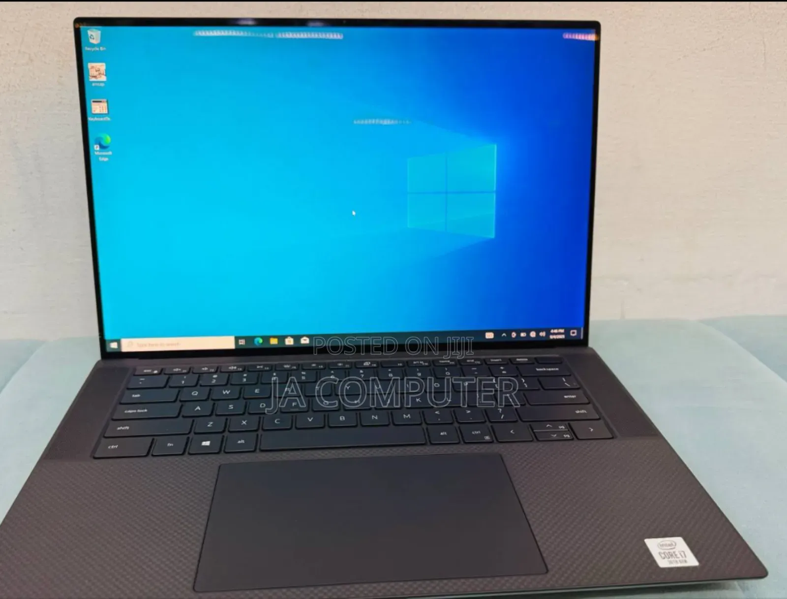 New Laptop Dell Precision 5540 16GB Intel Core I7 SSD 512GB