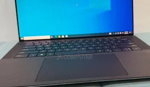 New Laptop Dell Precision 5540 16GB Intel Core I7 SSD 512GB