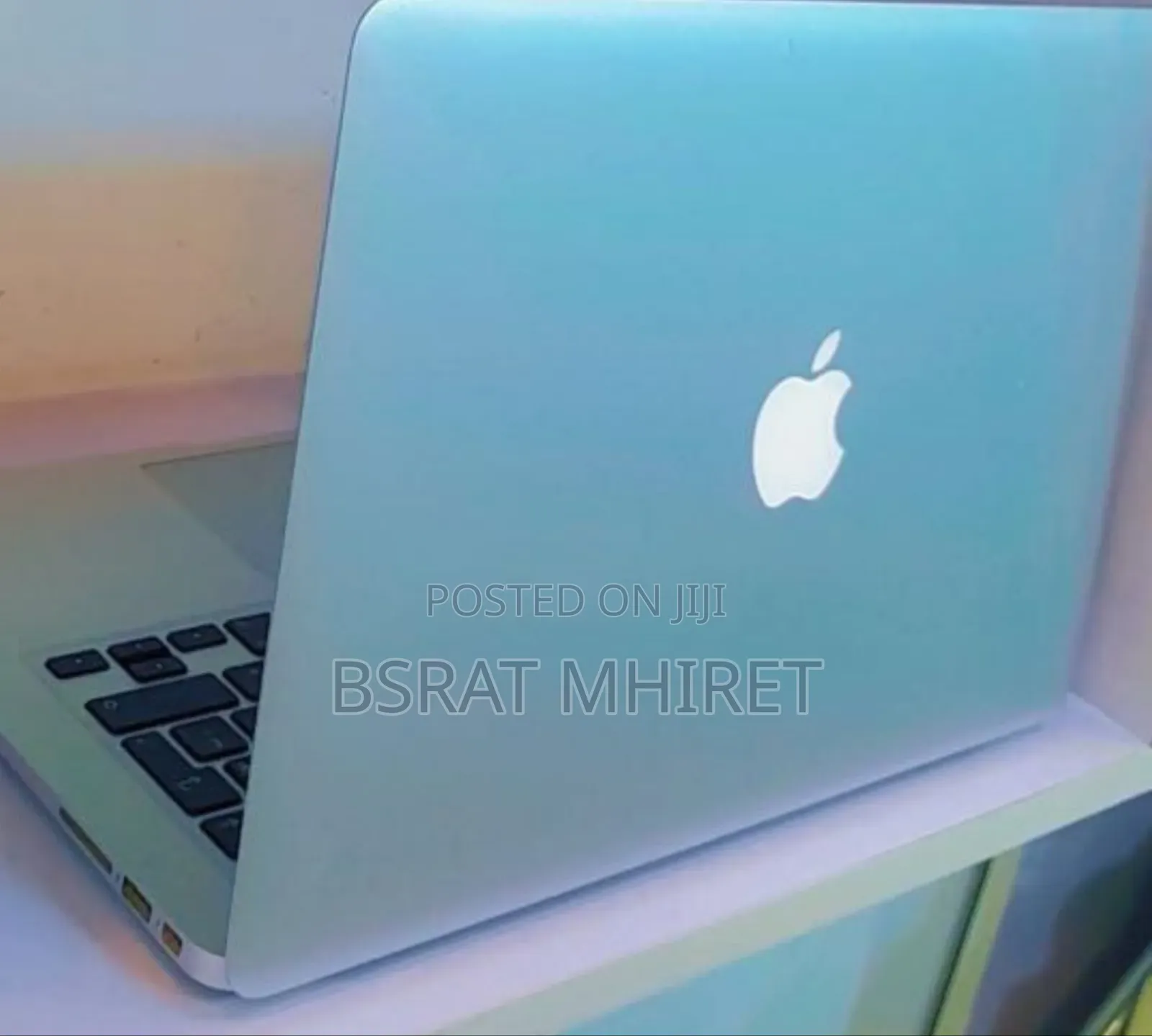 New Laptop Apple MacBook Air 2017 8GB Intel Core I5 SSD 256GB