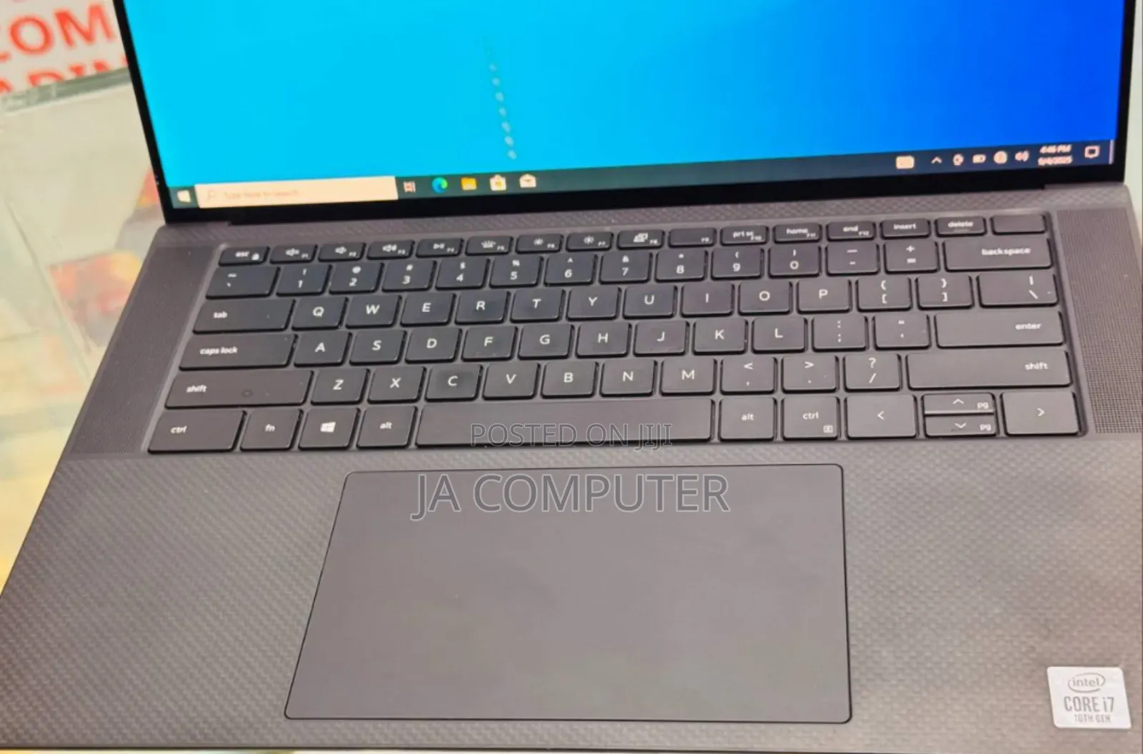 New Laptop Dell Precision 5540 16GB Intel Core I7 SSD 512GB