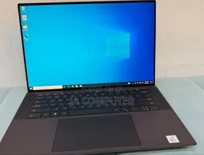 Photo - New Laptop Dell Precision 5540 16GB Intel Core I7 SSD 512GB