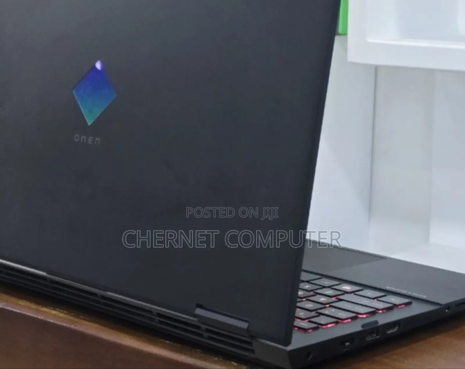 New Laptop HP Omen 15 32GB Intel Core I7 SSD 1T