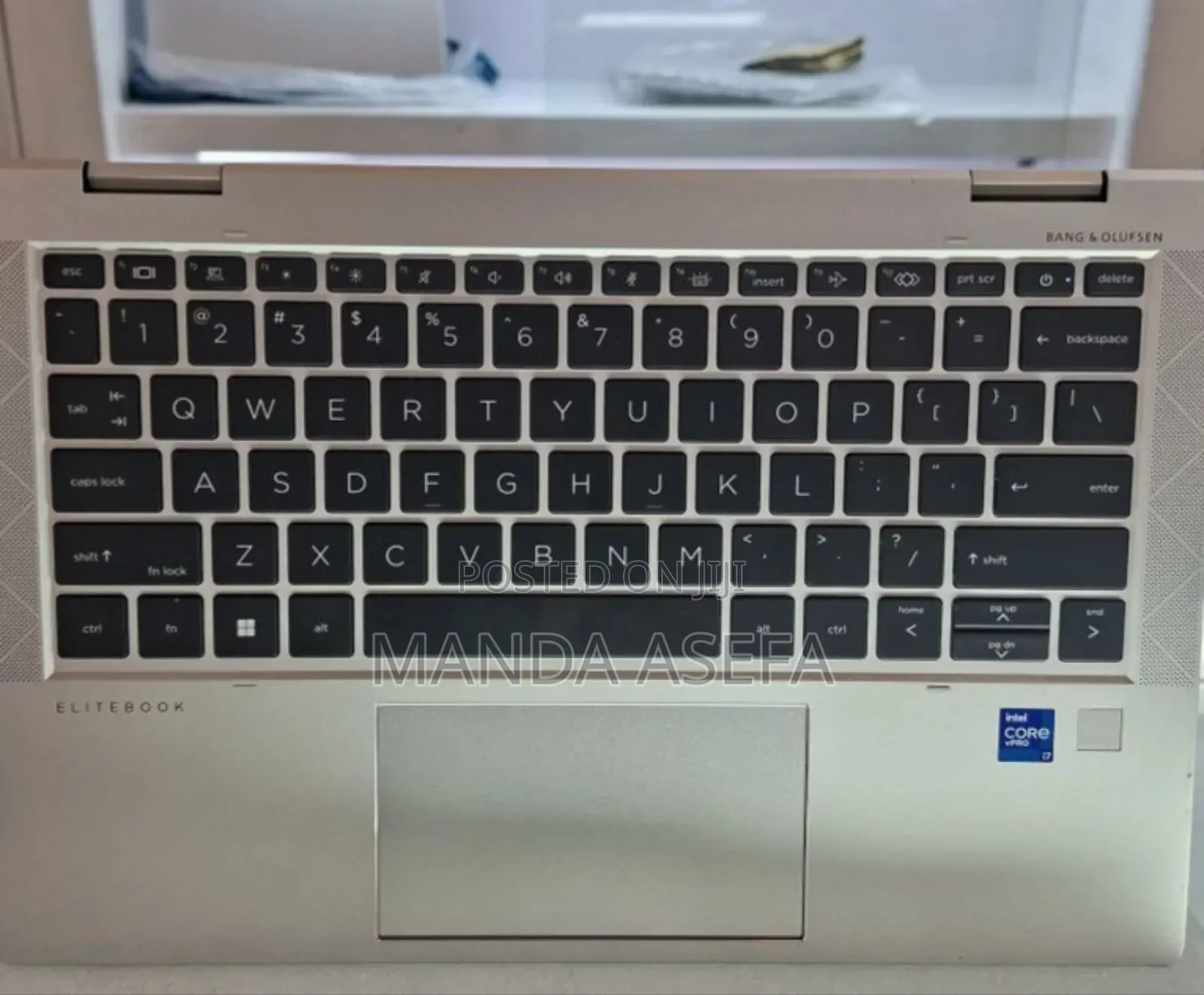 New Laptop HP EliteBook 830 G8 32GB Intel Core I7 SSD 512GB