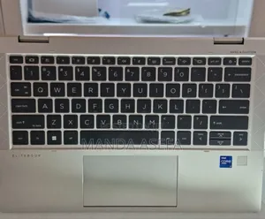 New Laptop HP EliteBook 830 G8 32GB Intel Core I7 SSD 512GB