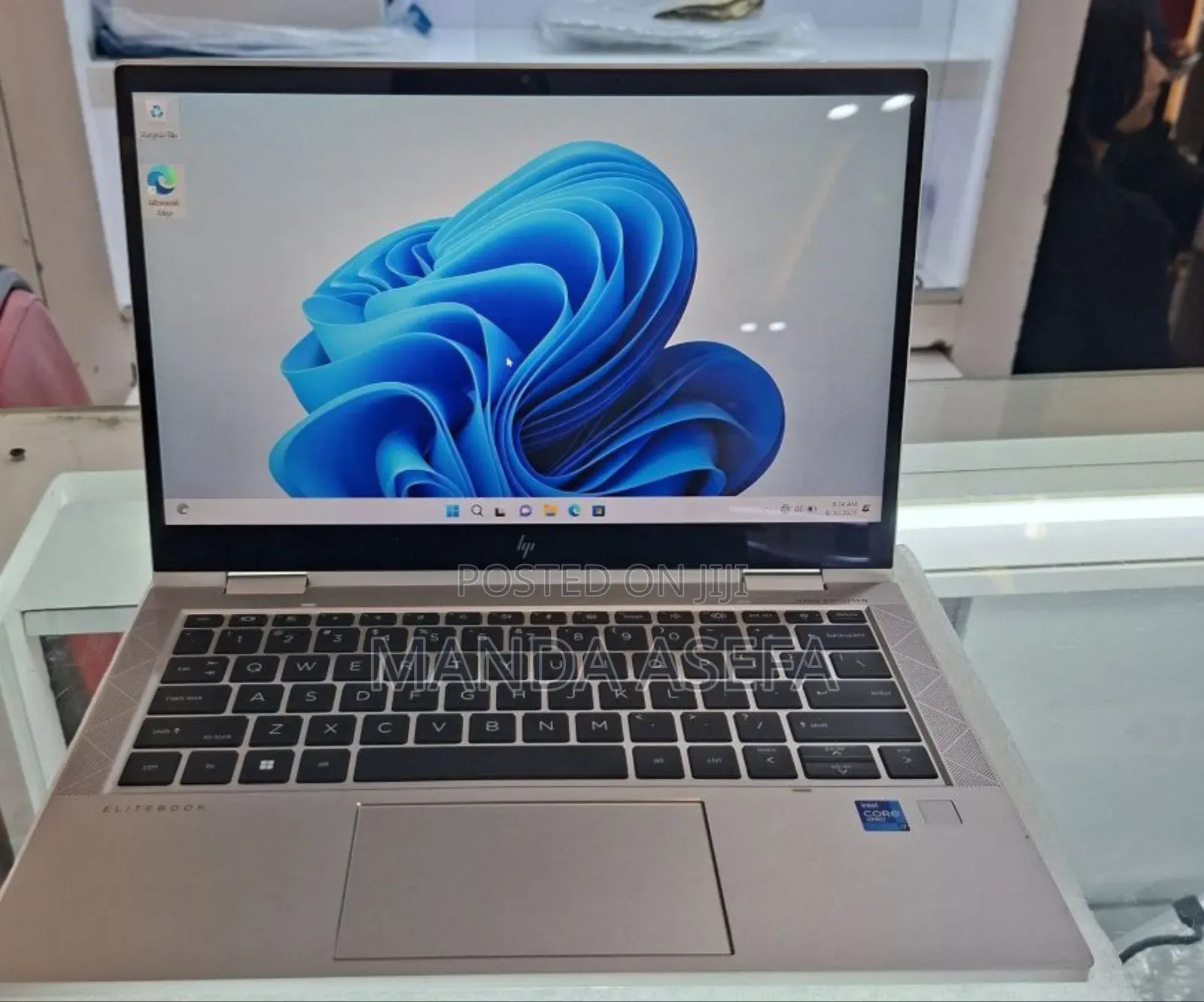 New Laptop HP EliteBook 830 G8 32GB Intel Core I7 SSD 512GB