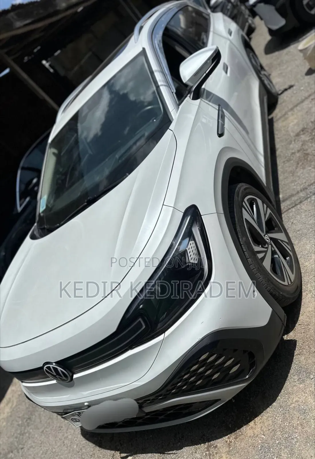 Volkswagen ID.6 2022 White