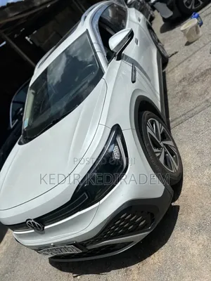 Volkswagen ID.6 2022 White